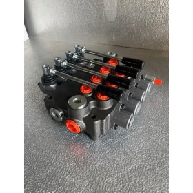 Distributeur hydraulique à commande