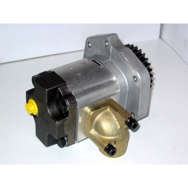 Gear pump