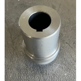 Accouplement entre moteur électrique