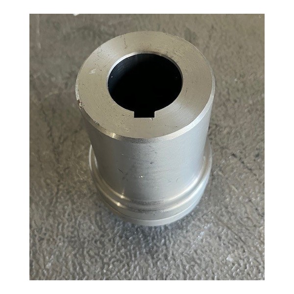 Accouplement entre moteur électrique