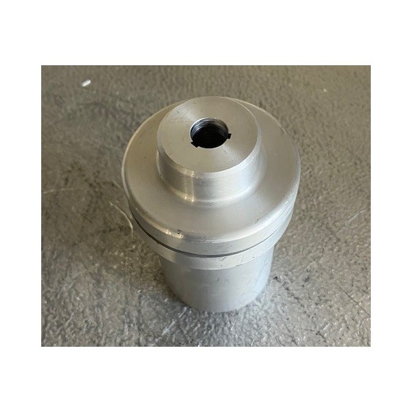 Accouplement entre moteur électrique