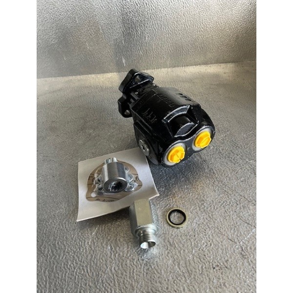 Pompe hydraulique à engrenage