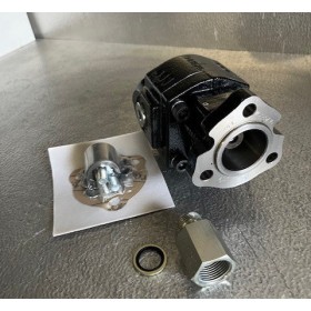 Pompe hydraulique à engrenage