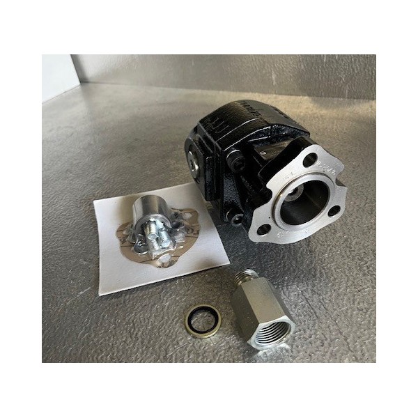 Pompe hydraulique à engrenage