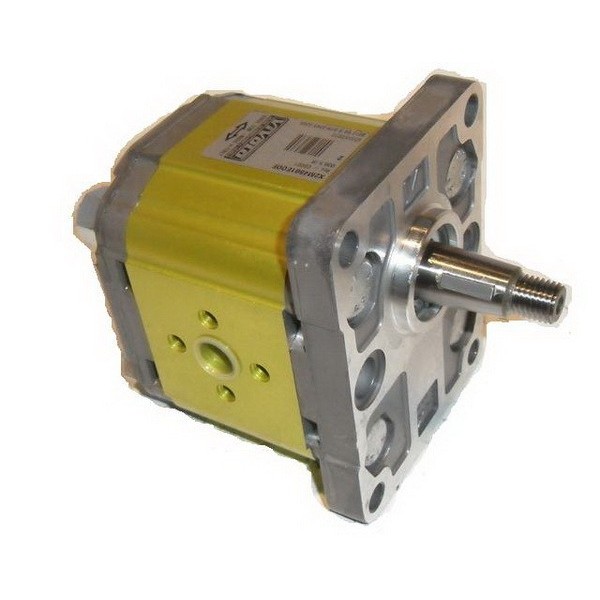 Gear motor