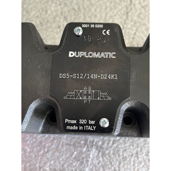 Electro-distributeur