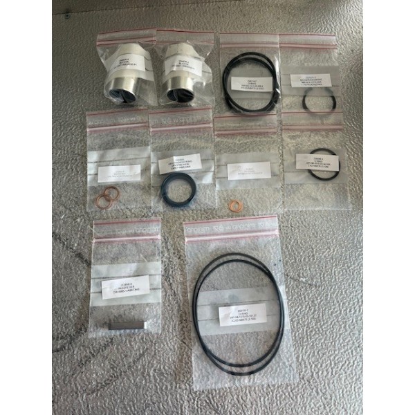 Kit pièces détachées