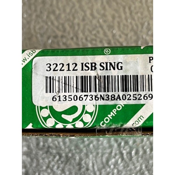 Roulement à rouleaux coniques