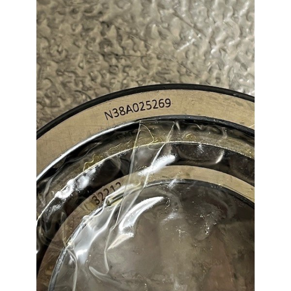 Roulement à rouleaux coniques