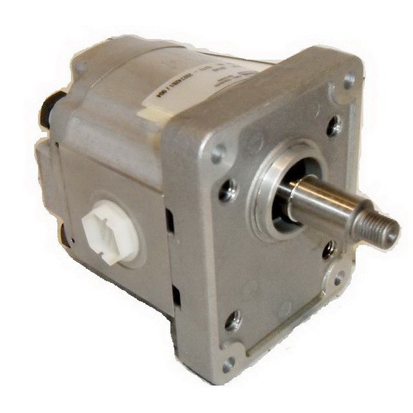 Gear motor