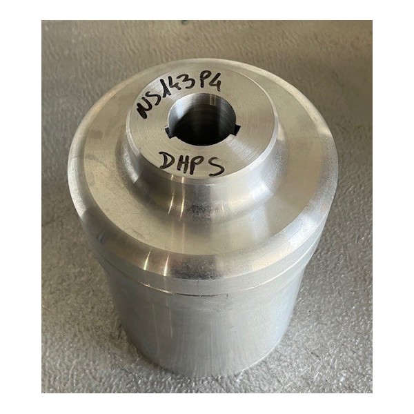 Accouplement complet