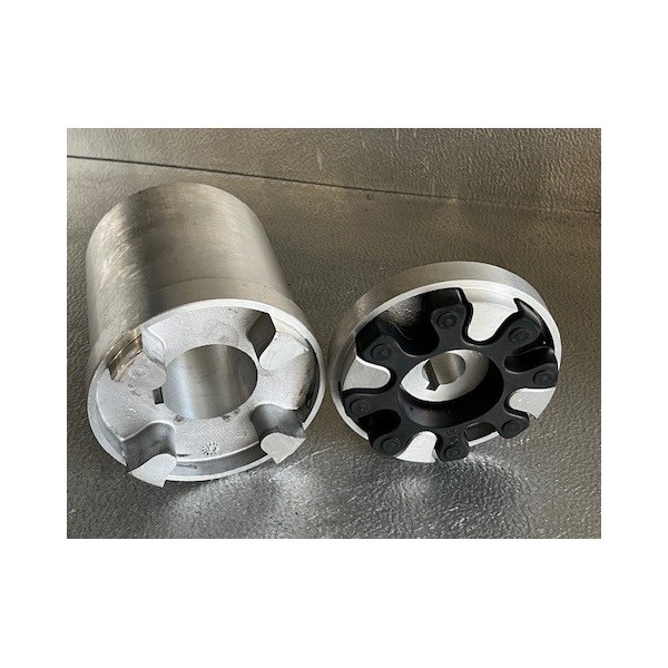 Accouplement complet