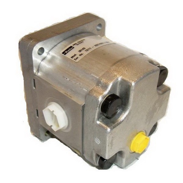 Gear motor