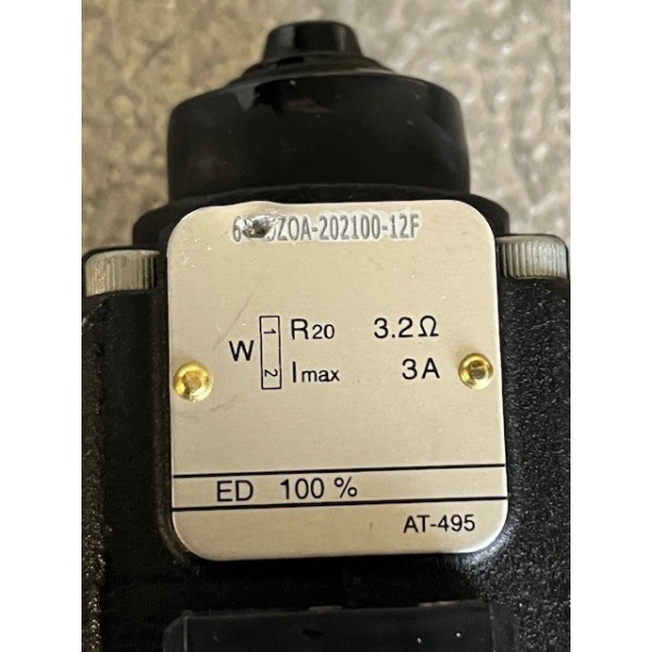 Electro-distributeur