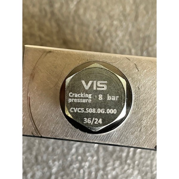 Valve d'équilibrage