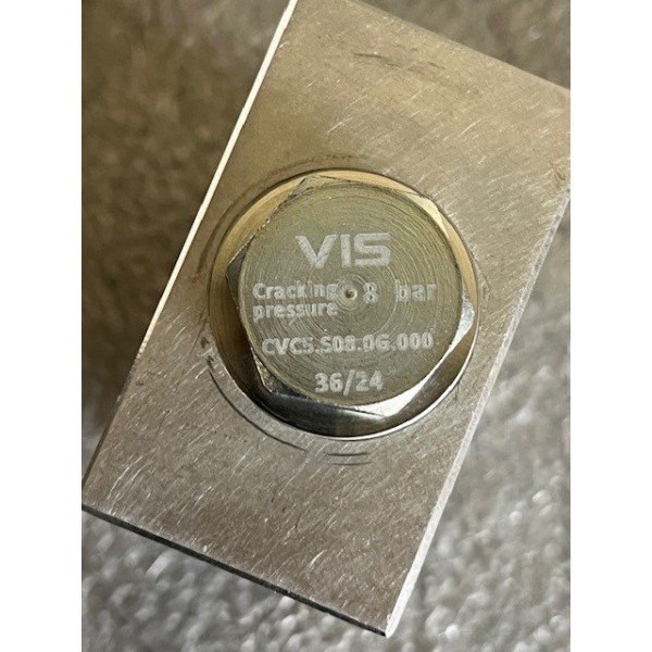 Valve d'équilibrage