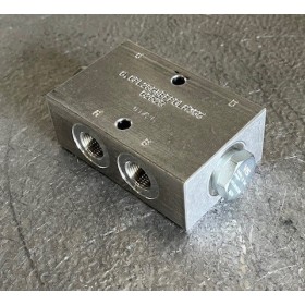 Valve d'équilibrage