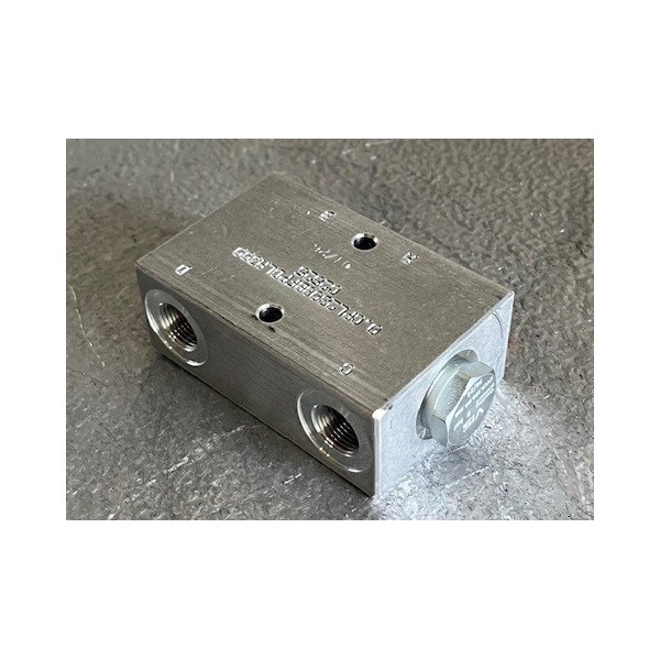 Valve d'équilibrage