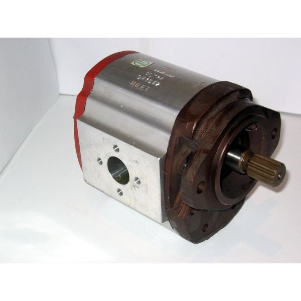 Gear pump