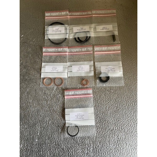 Kit pièces détachées