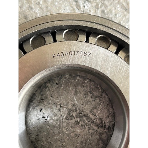 Roulement à rouleaux coniques