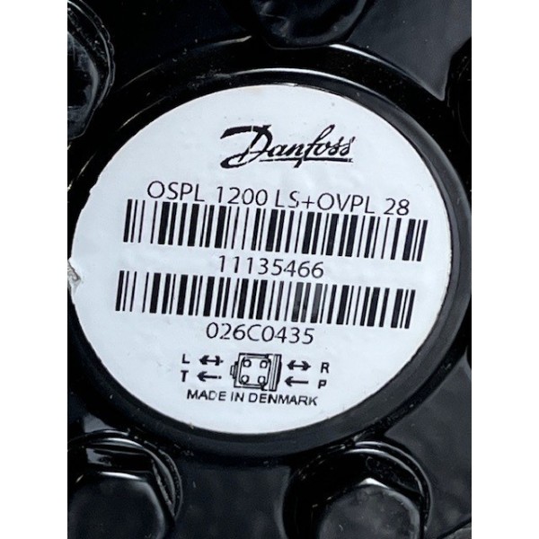 Orbitrol Danfoss