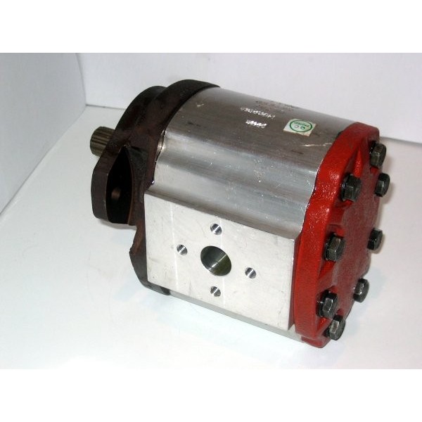 Gear pump