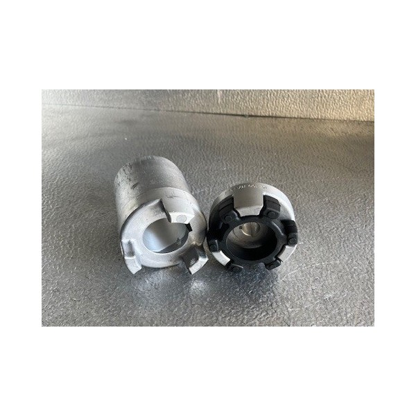 Accouplement complet