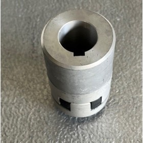 Accouplement complet