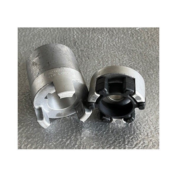 Accouplement complet