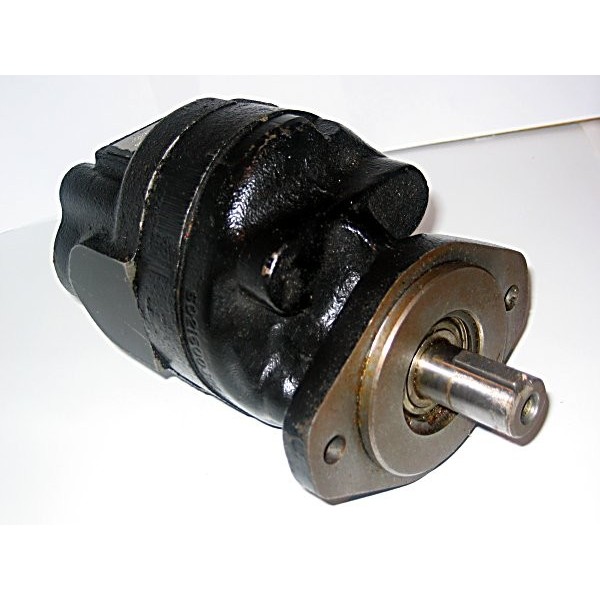 Gear motor