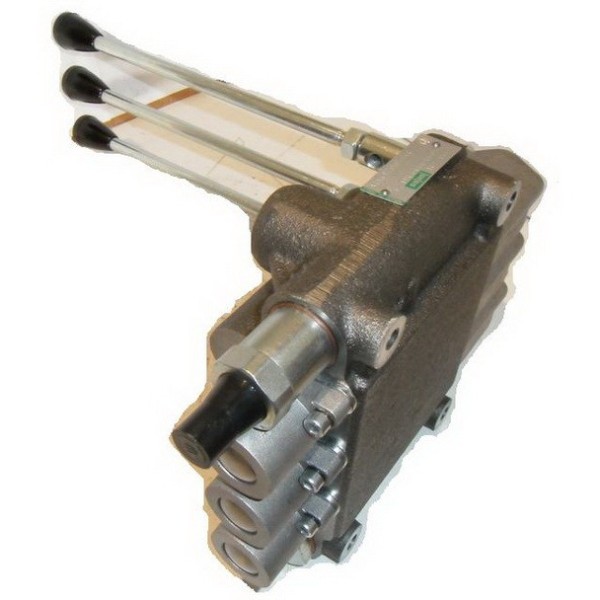 Banked directional valve