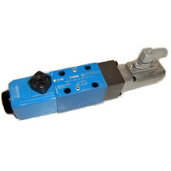 Banked directional valve