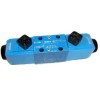 Solenoid direct. control valve