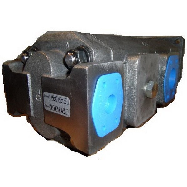 Gear pump