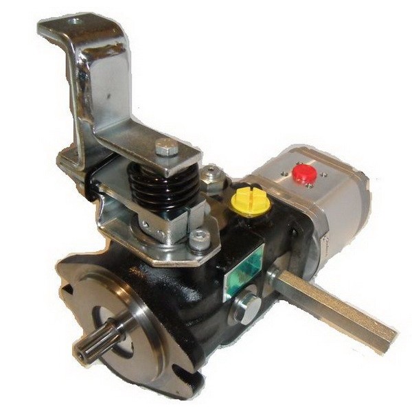 Piston pump