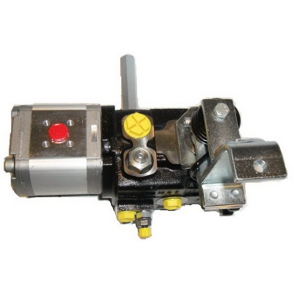 Piston pump