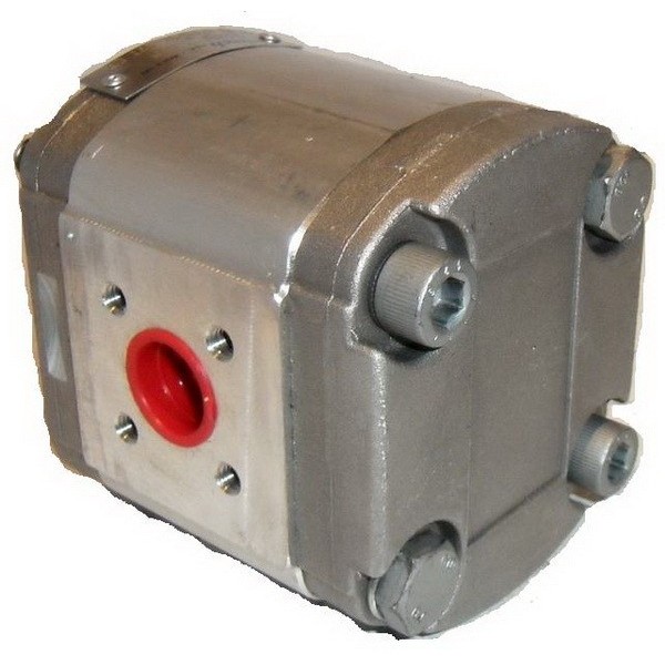 Piston pump