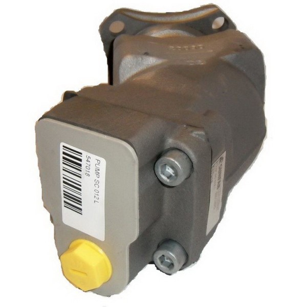 Gear pump