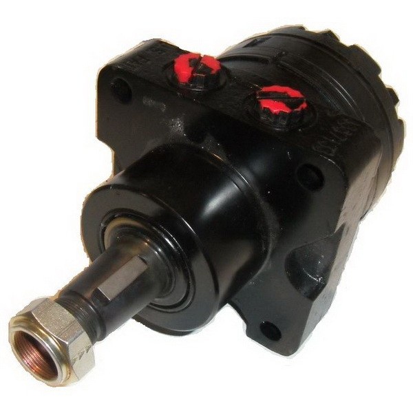 Hydraulic motor