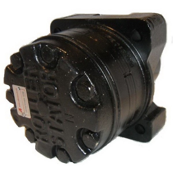 Hydraulic motor