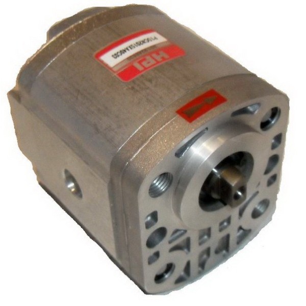 Gear pump