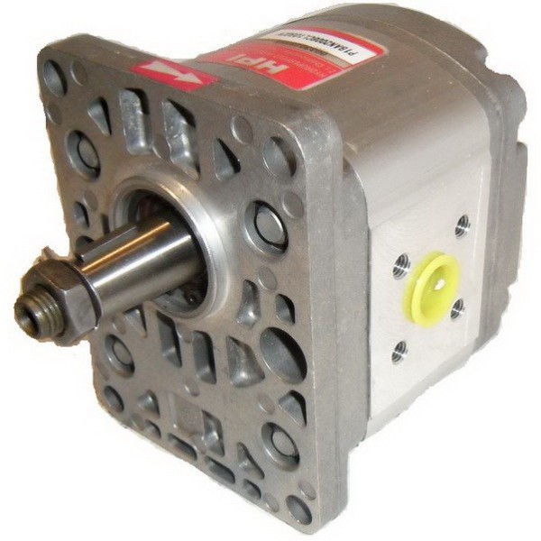 Gear pump