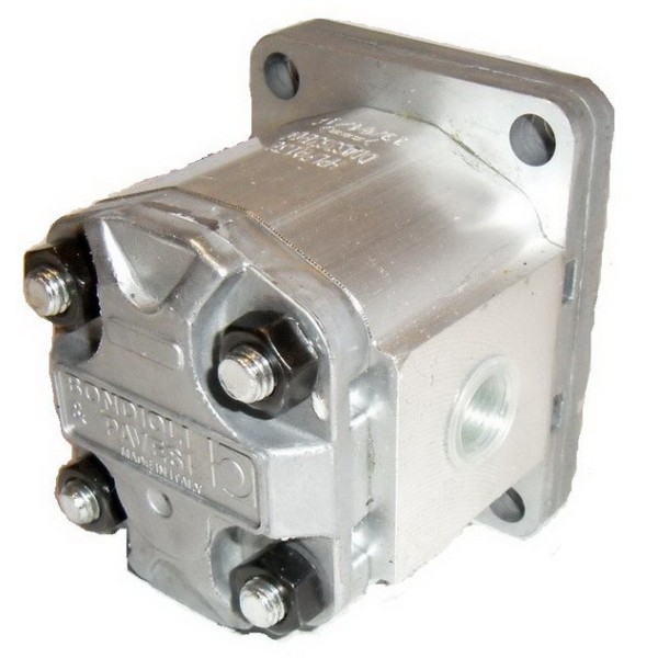 Gear pump