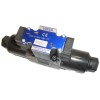 Solenoid direct. contr. valve