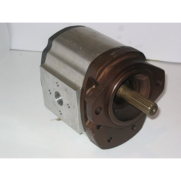 Gear pump