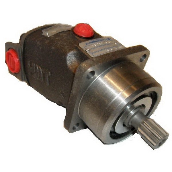 Piston pump