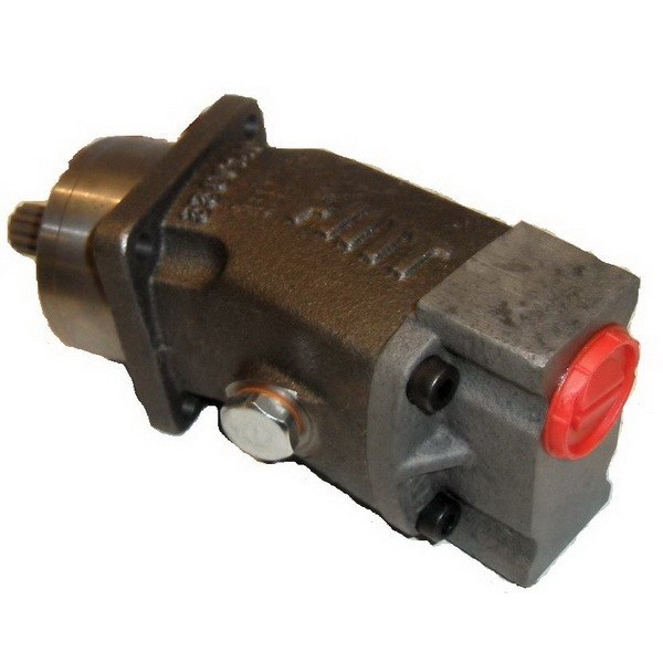 Piston pump