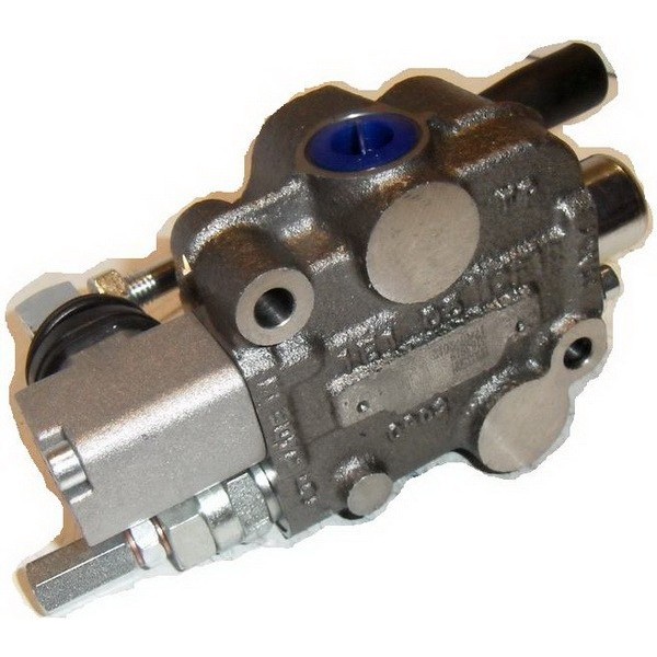 Banked directional valve