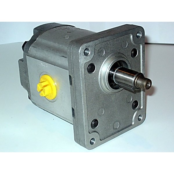 Gear motor